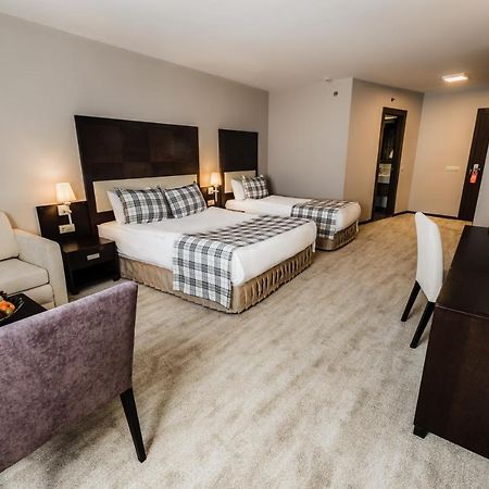 Karinna Hotel Convention Center & Spa - Full Board Plus Бурса Экстерьер фото