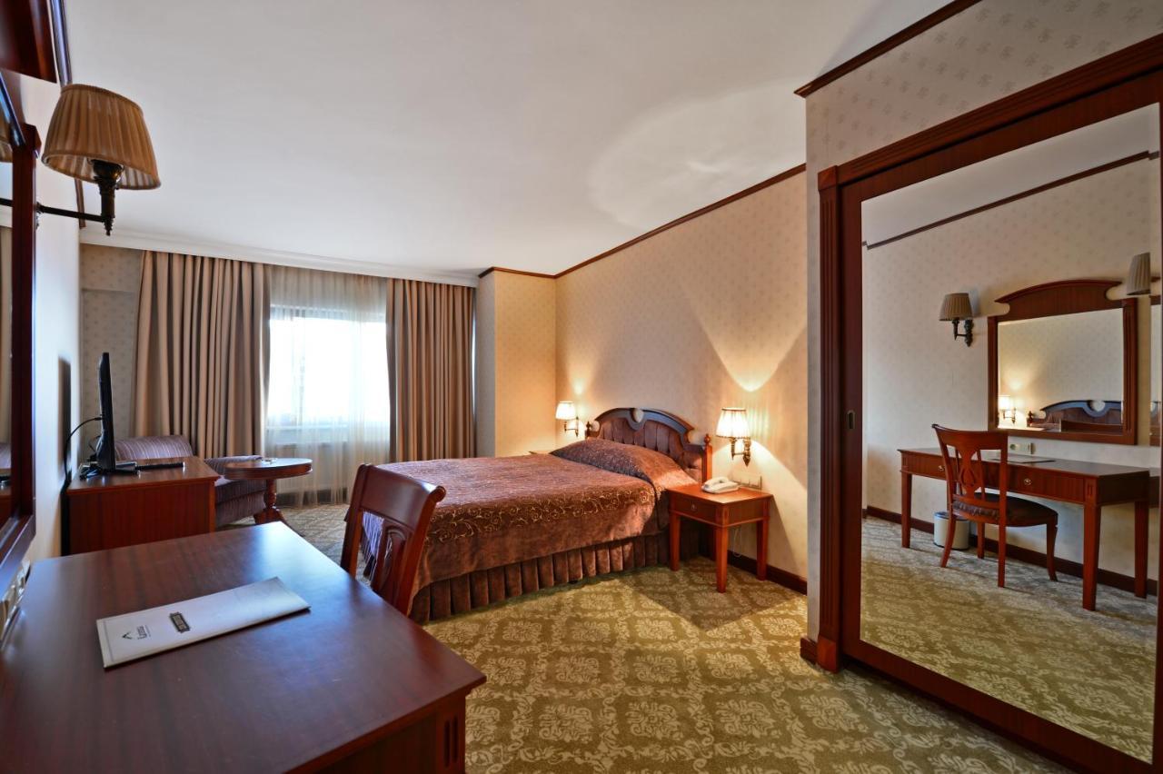Karinna Hotel Convention Center & Spa - Full Board Plus Бурса Экстерьер фото