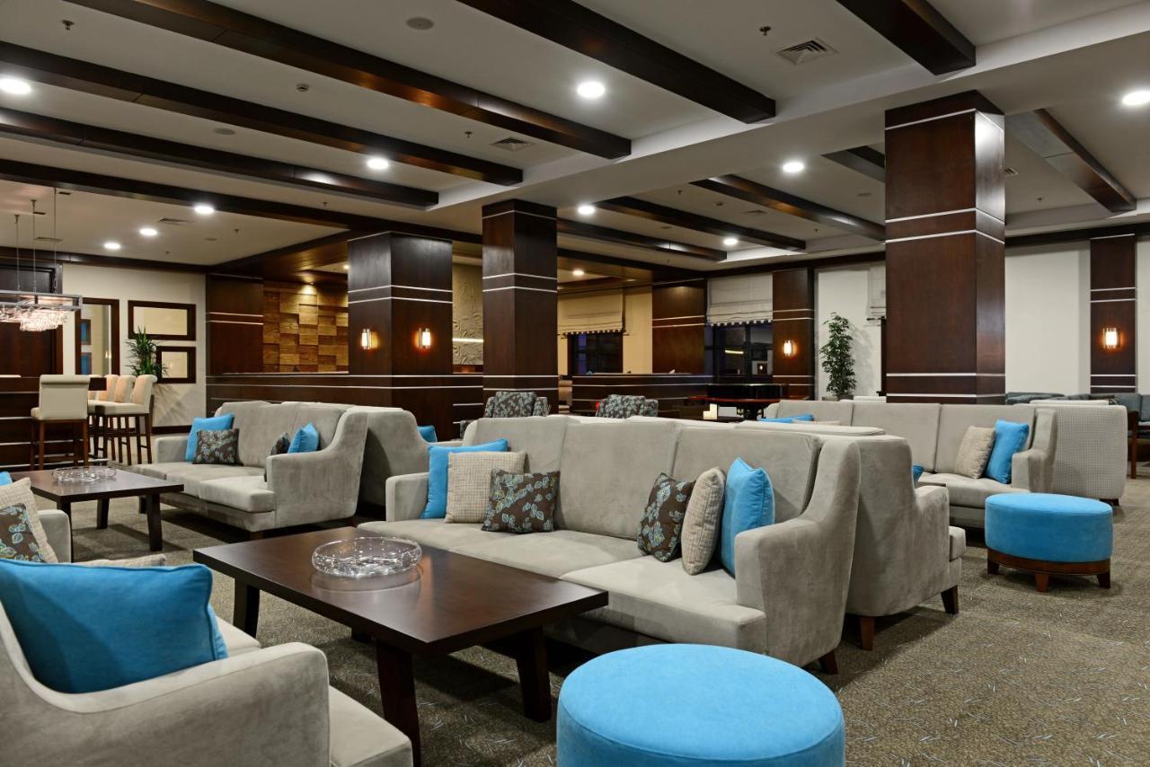 Karinna Hotel Convention Center & Spa - Full Board Plus Бурса Экстерьер фото