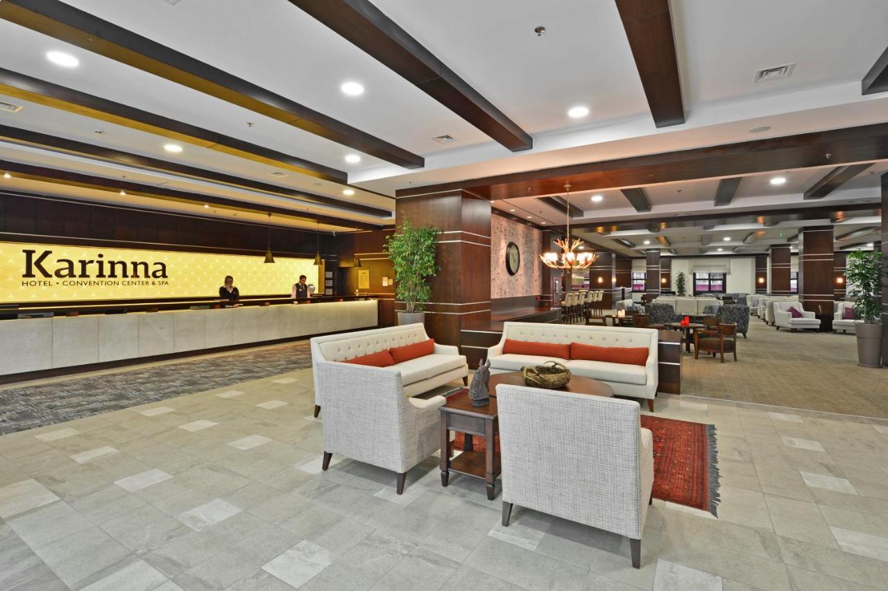 Karinna Hotel Convention Center & Spa - Full Board Plus Бурса Экстерьер фото