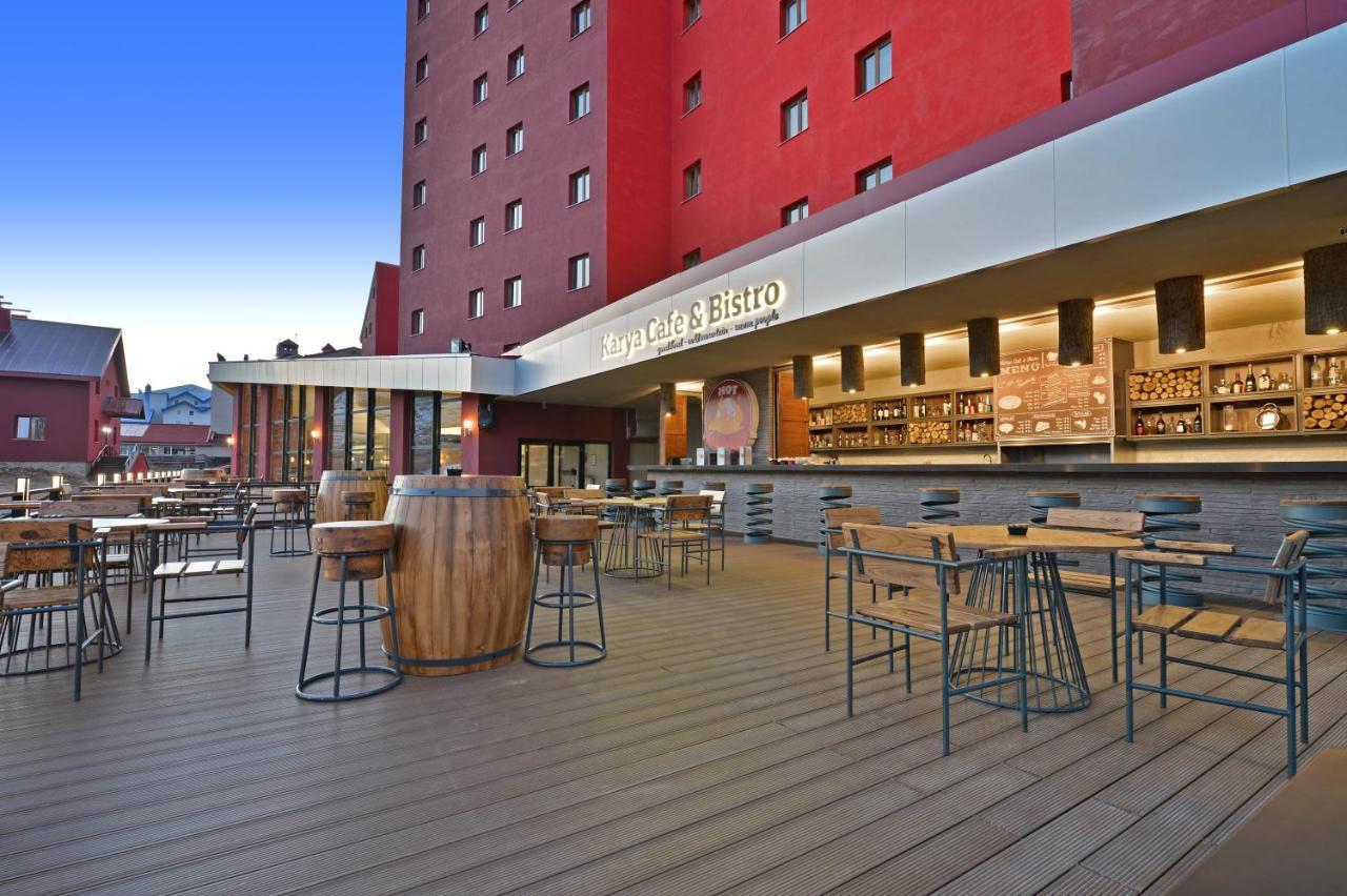 Karinna Hotel Convention Center & Spa - Full Board Plus Бурса Экстерьер фото