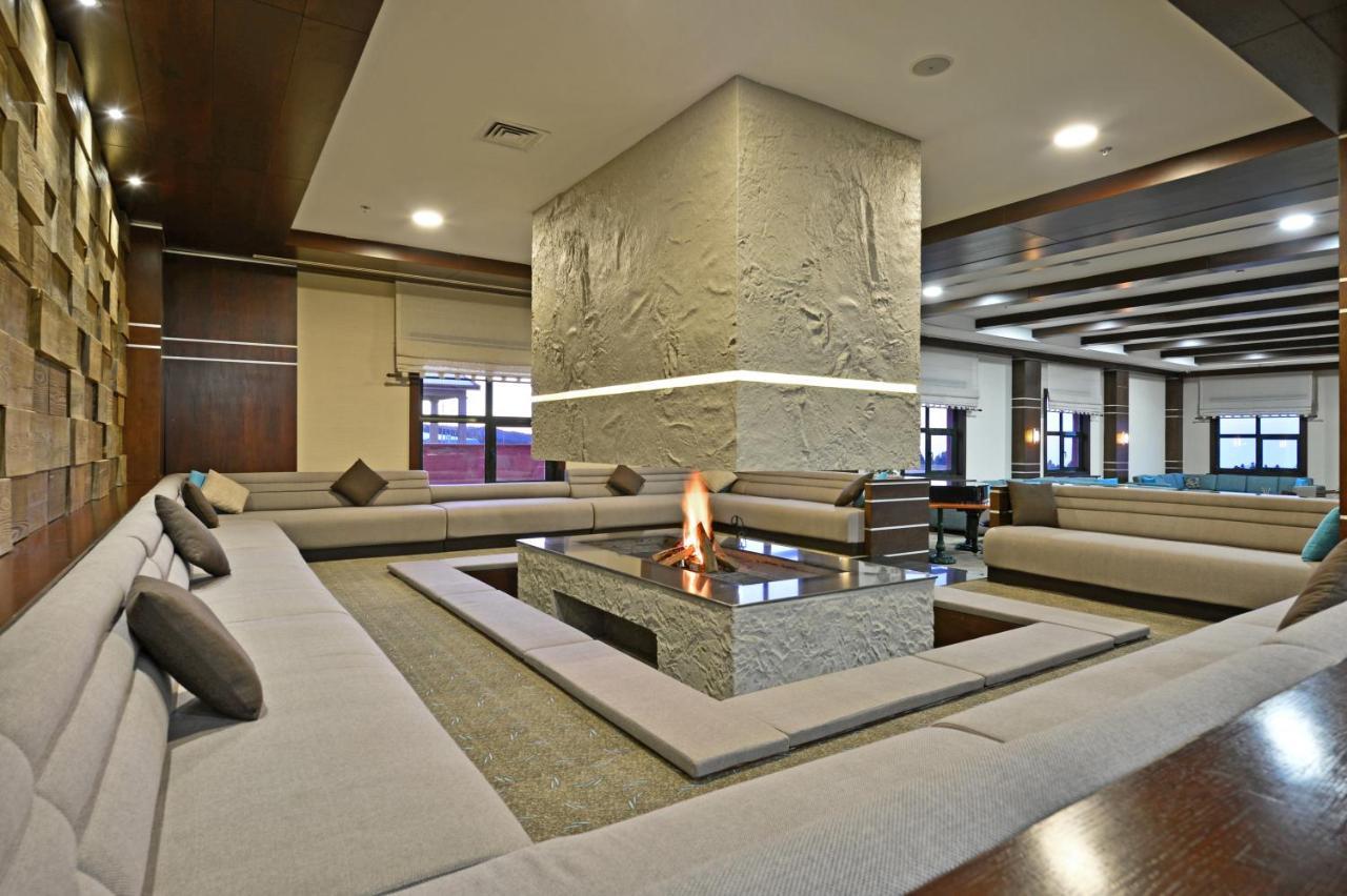 Karinna Hotel Convention Center & Spa - Full Board Plus Бурса Экстерьер фото
