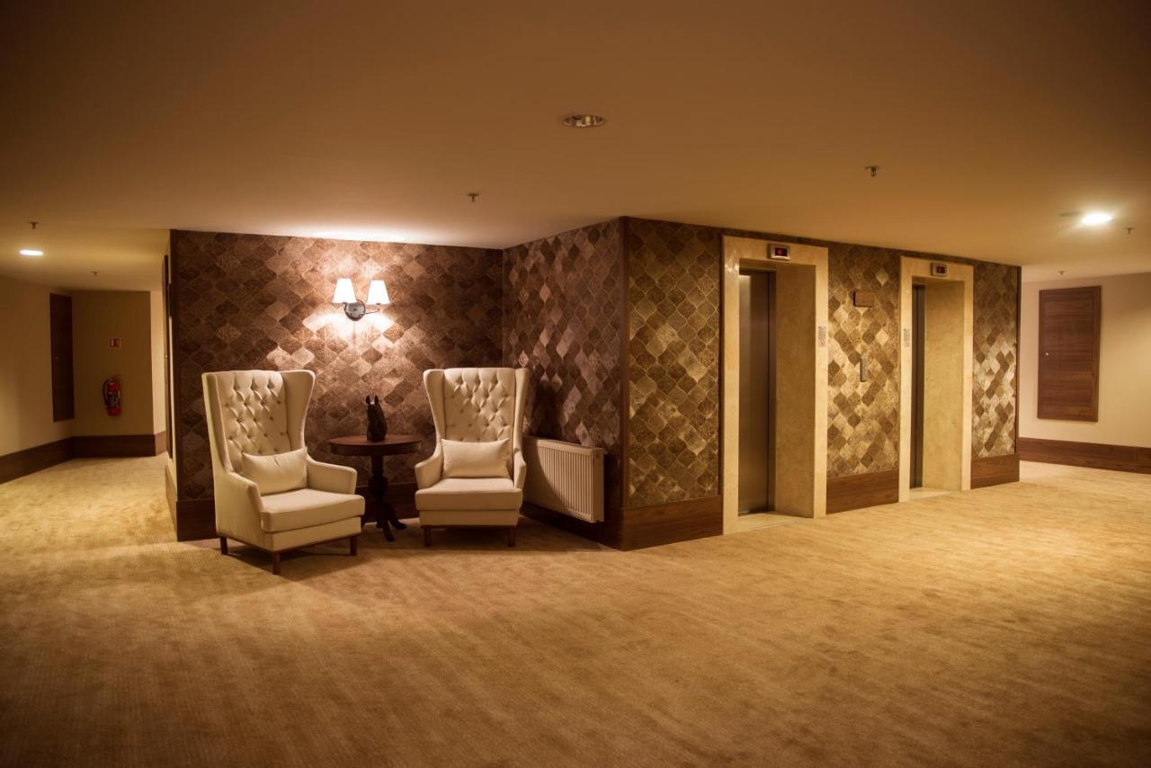 Karinna Hotel Convention Center & Spa - Full Board Plus Бурса Экстерьер фото