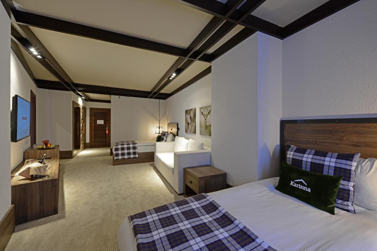 Karinna Hotel Convention Center & Spa - Full Board Plus Бурса Экстерьер фото