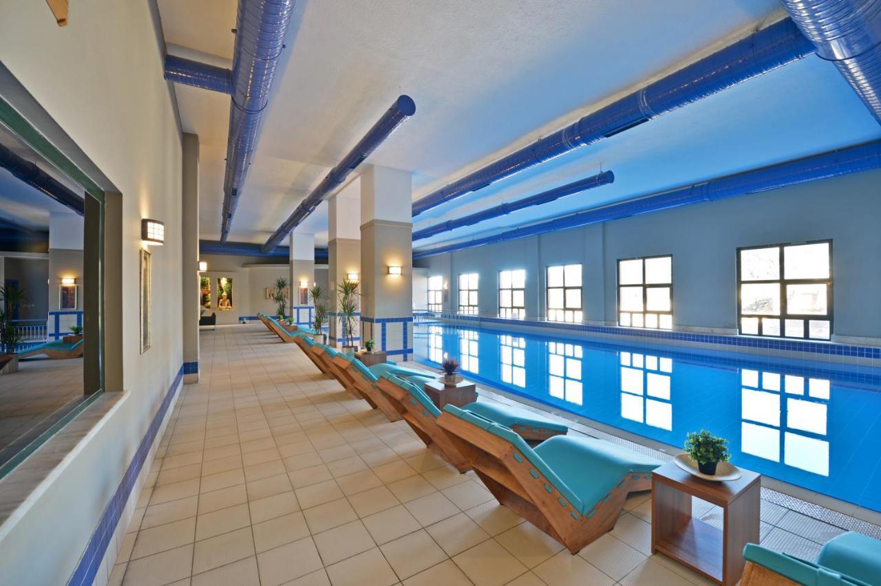 Karinna Hotel Convention Center & Spa - Full Board Plus Бурса Экстерьер фото