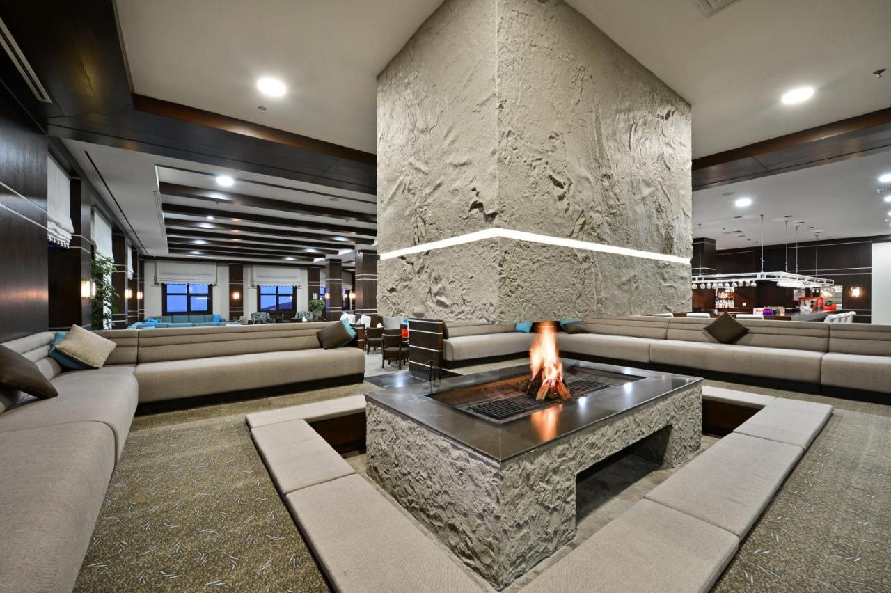 Karinna Hotel Convention Center & Spa - Full Board Plus Бурса Экстерьер фото