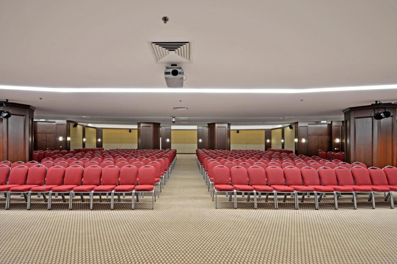 Karinna Hotel Convention Center & Spa - Full Board Plus Бурса Экстерьер фото