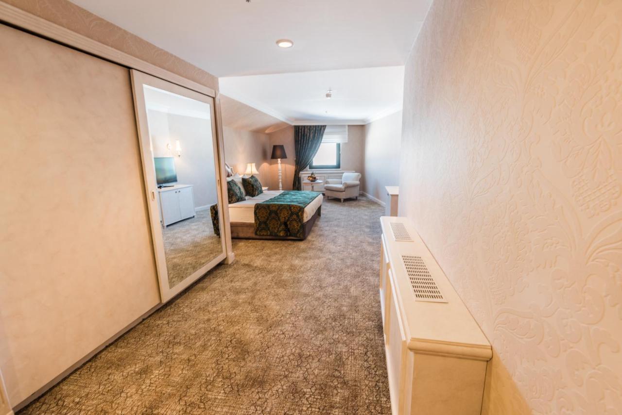 Karinna Hotel Convention Center & Spa - Full Board Plus Бурса Экстерьер фото