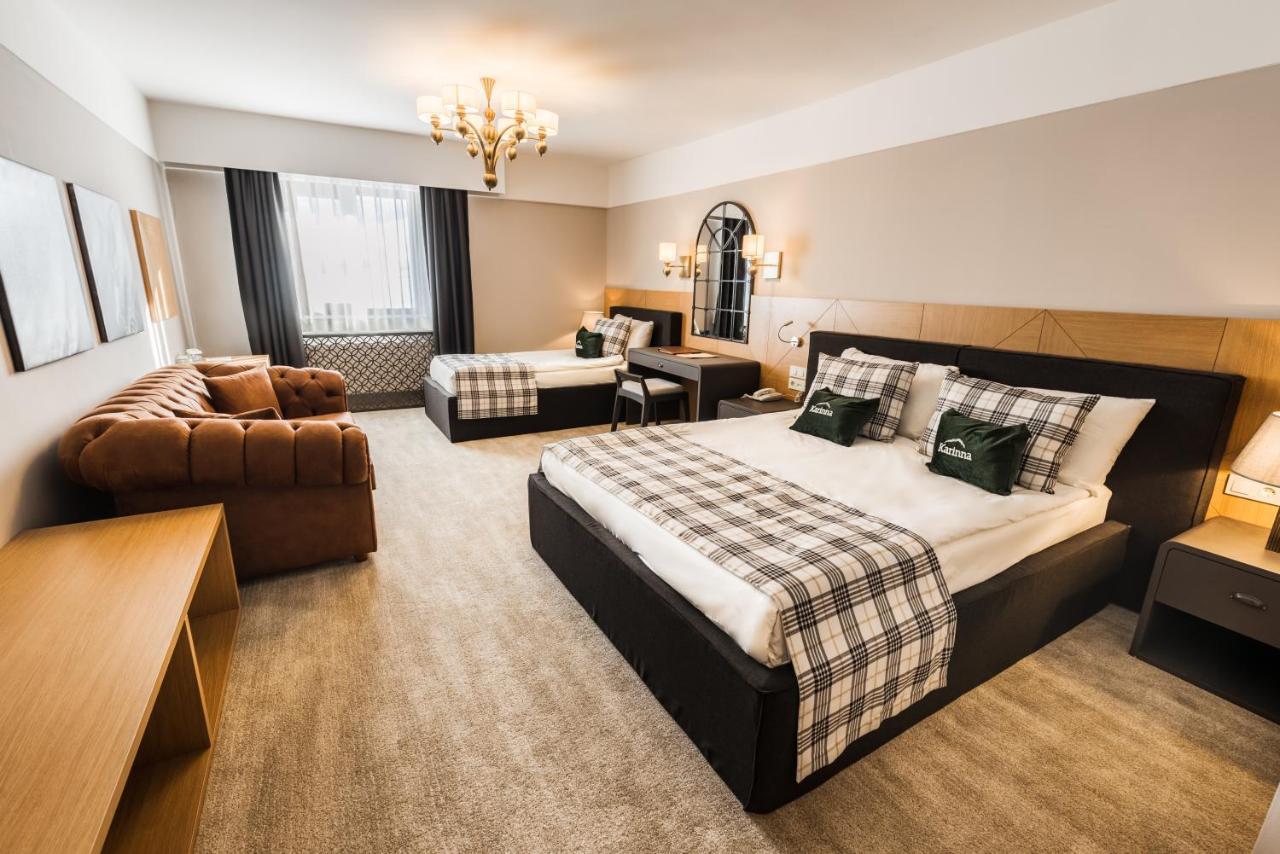 Karinna Hotel Convention Center & Spa - Full Board Plus Бурса Экстерьер фото