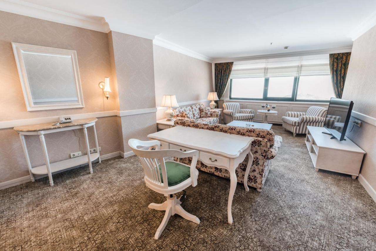 Karinna Hotel Convention Center & Spa - Full Board Plus Бурса Экстерьер фото
