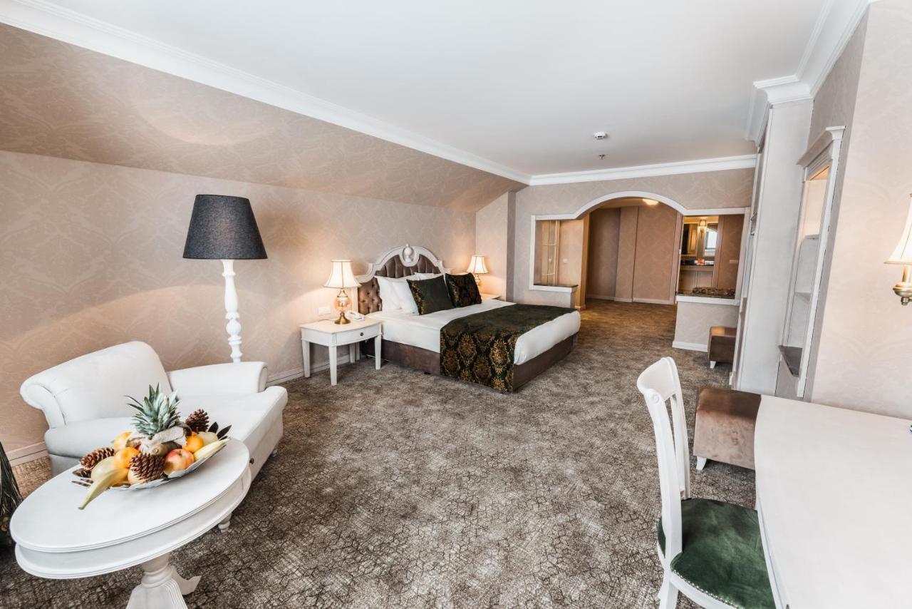Karinna Hotel Convention Center & Spa - Full Board Plus Бурса Экстерьер фото