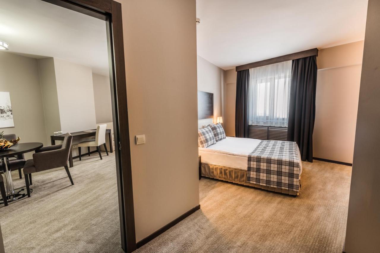 Karinna Hotel Convention Center & Spa - Full Board Plus Бурса Экстерьер фото