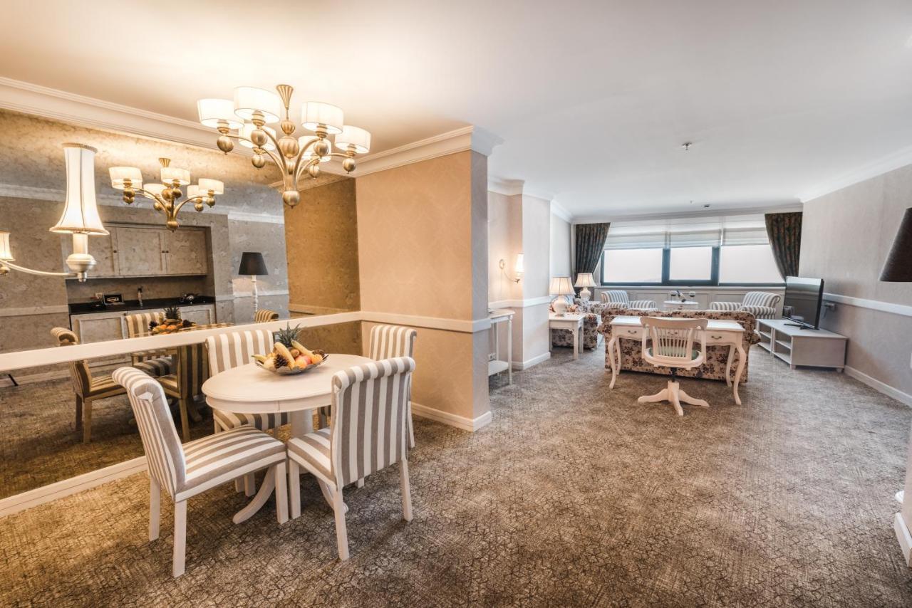 Karinna Hotel Convention Center & Spa - Full Board Plus Бурса Экстерьер фото