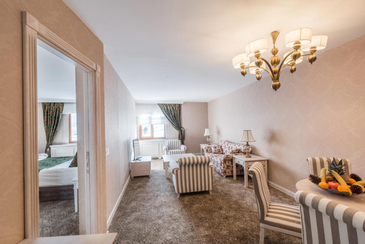 Karinna Hotel Convention Center & Spa - Full Board Plus Бурса Экстерьер фото