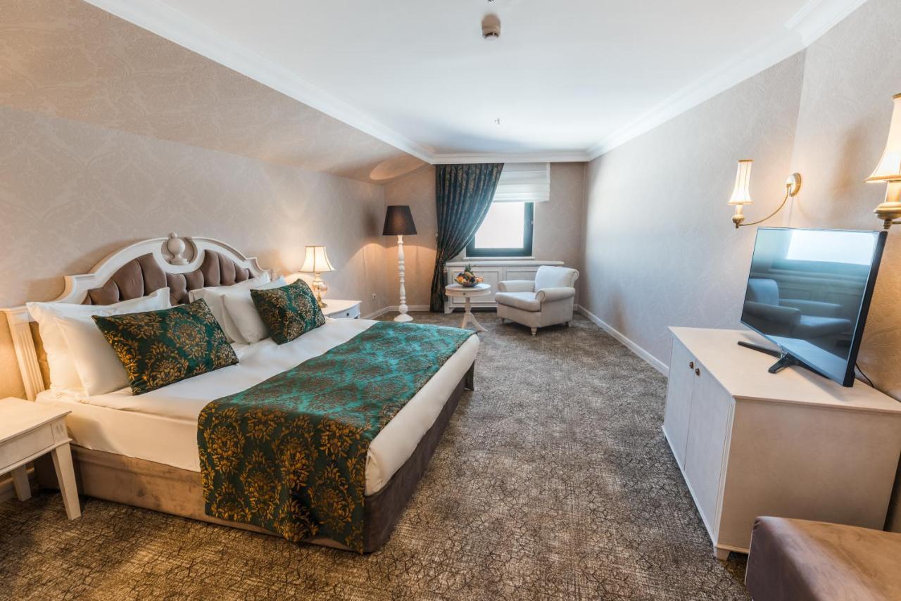Karinna Hotel Convention Center & Spa - Full Board Plus Бурса Экстерьер фото