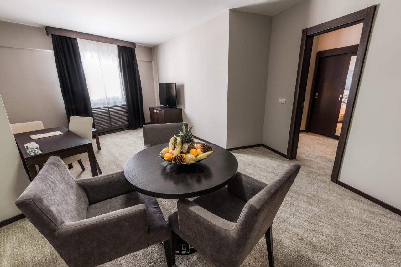 Karinna Hotel Convention Center & Spa - Full Board Plus Бурса Экстерьер фото