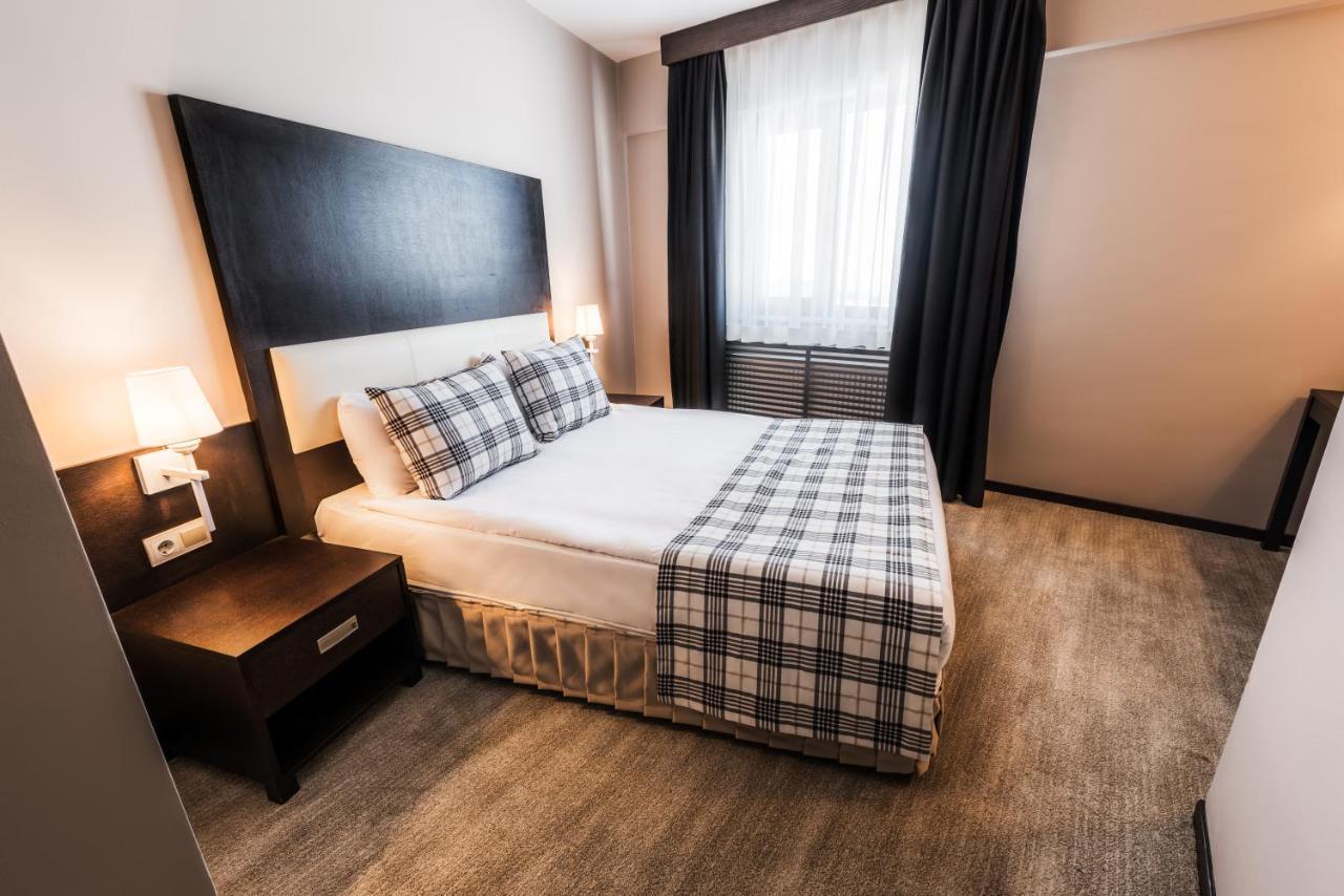 Karinna Hotel Convention Center & Spa - Full Board Plus Бурса Экстерьер фото