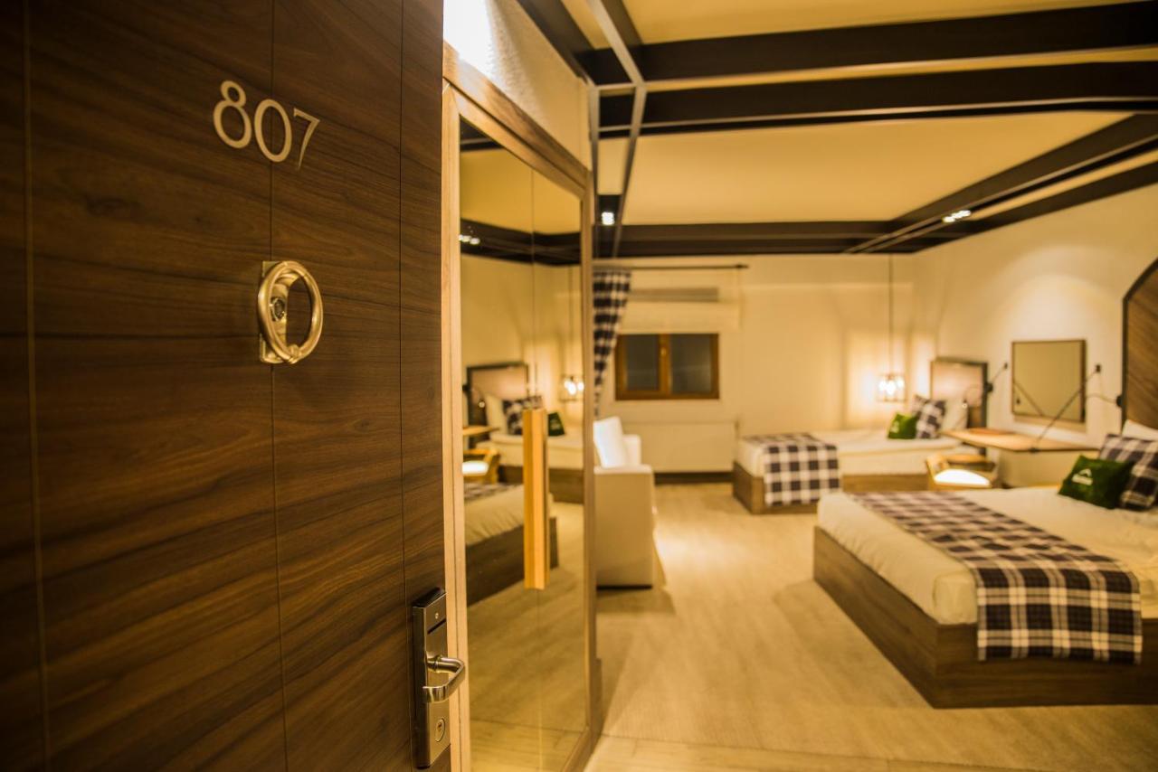 Karinna Hotel Convention Center & Spa - Full Board Plus Бурса Экстерьер фото