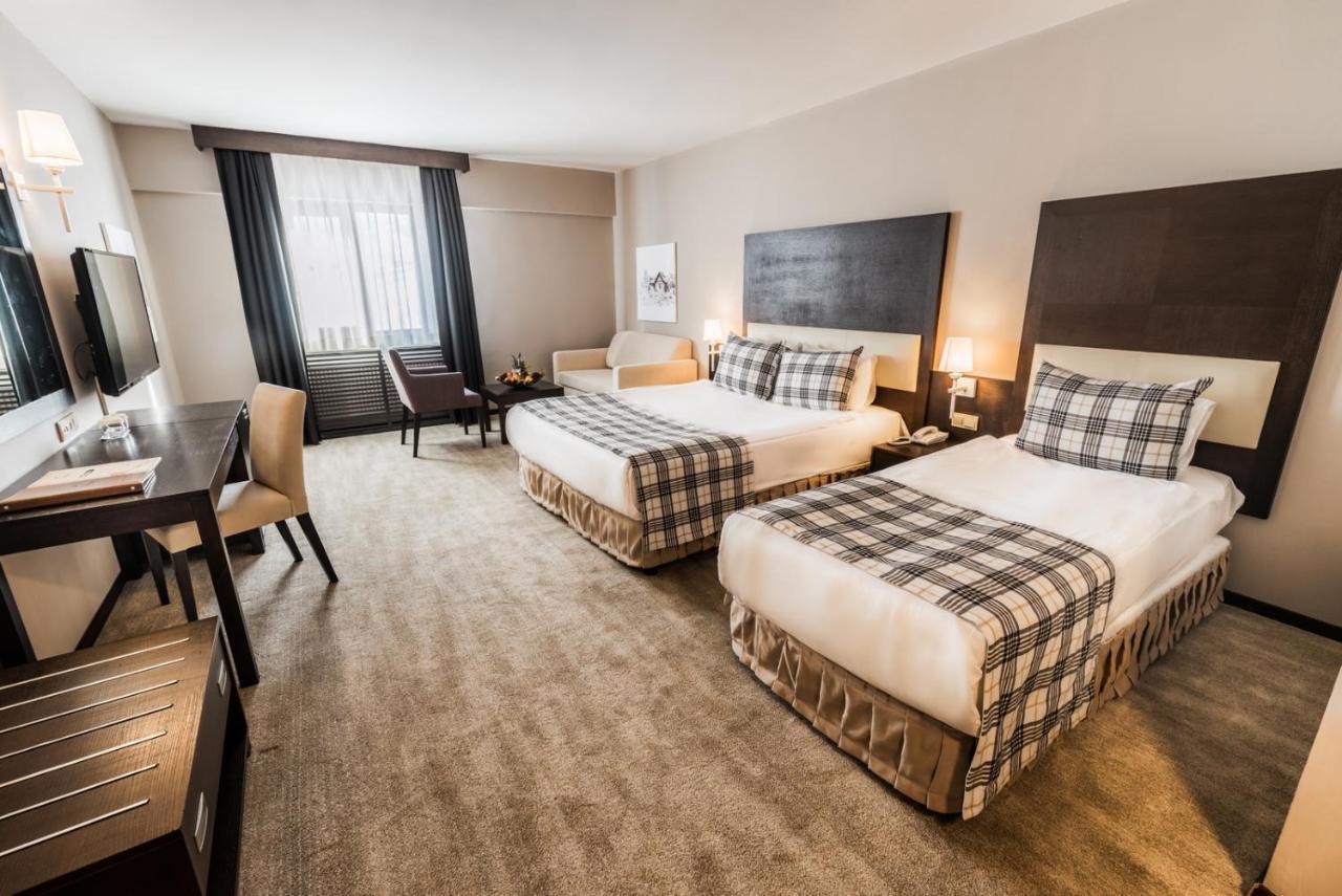 Karinna Hotel Convention Center & Spa - Full Board Plus Бурса Экстерьер фото