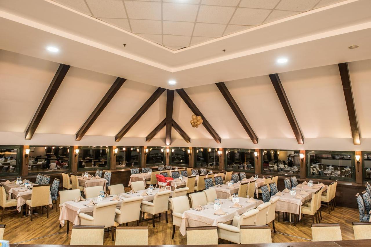 Karinna Hotel Convention Center & Spa - Full Board Plus Бурса Экстерьер фото