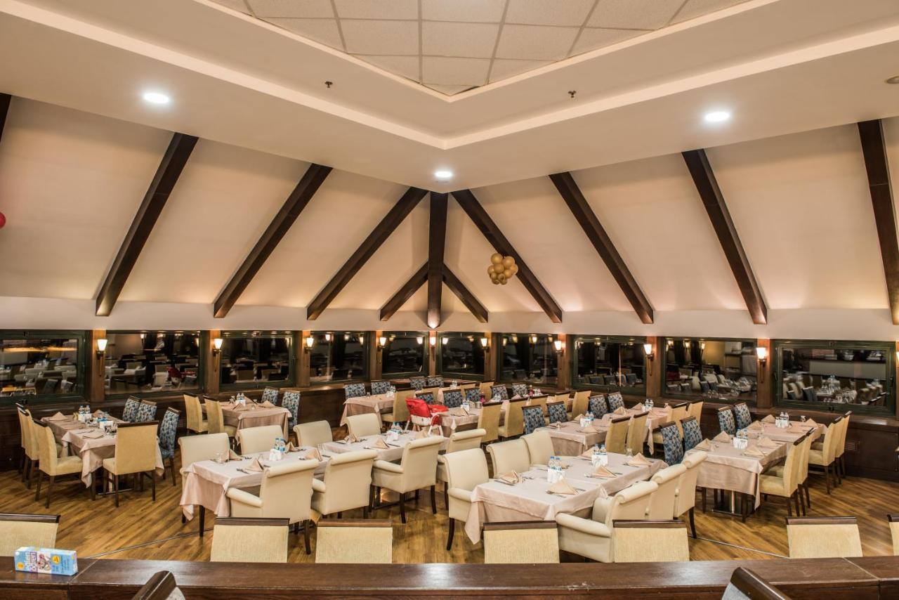 Karinna Hotel Convention Center & Spa - Full Board Plus Бурса Экстерьер фото